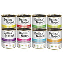 DOLINA NOTECI Premium Mix ochutené bez rýb 20x800g