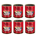 DOLINA NOTECI Premium SuperFood wołowina i serca gęsi 800 g x 6 szt.