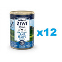 ZIWIPEAK Dog Lamb 12 x 390 g