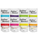 DOLINA NOTECI Premium mix príchutí bez rýb 10 x 500g