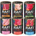 DOLINA NOTECI Rafi Premium Mix príchute 48x400g