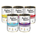 DOLINA NOTECI Premium Junior Mix príchutí 48x400g