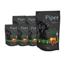 DOLINA NOTECI PIPER so zverinou a tekvicou, konzerva pre dospelých psov 10x500 g