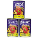 SIMPLY FROM NATURE Konské mäso a zemiaky 400 g konzerva pre psy