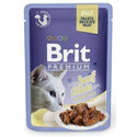 BRIT Premium filety v želé hovädzie 24x 85 g