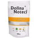 Dolina Noteci Premium taška pre psov kačica a tekvica 500 g