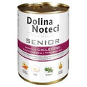 Dolina Noteci Premium Senior konzerva pre psov s teľacím mäsom s mrkvou a tymianom 400 g