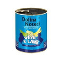 Dolina Noteci Superfood Teľacie a jahňacie mäso 800g