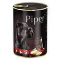DOLINA NOTECI PIPER pre dospelých psov s hovädzou pečeňou a zemiakmi 400 g