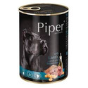 DOLINA NOTECI Piper Adult pre dospelých psov jahňa, mrkva a hnedá ryža 400g