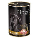 DOLINA NOTECI PIPER s kuracími srdcami a ryžou 400 g