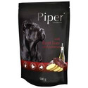 Piper doypack s hovädzou pečeňou a zemiakmi 500g - mokré krmivo pre dospelých psov veľkých a stredných plemien, 500g