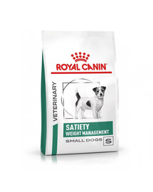 ROYAL CANIN Veterinary Health Nutrition Dog Satiety Small 1.5 kg