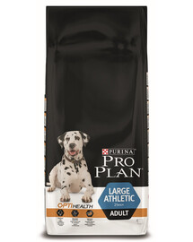 PURINA PRO PLAN LARGE ATHLETIC ADULT 14kg