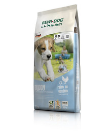 BEWI DOG Puppy 12,5 kg krmivo pre šteňatá