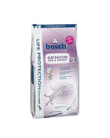 BOSCH Senior Age & Weight 11.5 kg