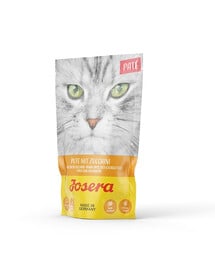 JOSERA Paštéta morčacia s cuketou 16 x 85 g