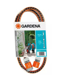 GARDENA Comfort Flex pripojovacia sada 1/2" 1,5 m