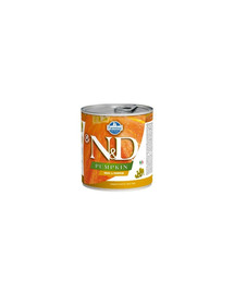 N&D Dog PUMPKIN Adult Quail & Pumpkin 285g