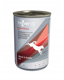 TROVET Dog Renal & Oxalate RID 400 g