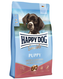 HAPPY DOG Sensitive Puppy Lachs 10 kg