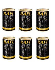 DOLINA NOTECI Rafi Classic hydina 1240g x 6ks