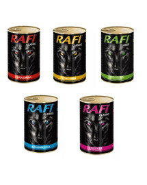 Dolina Noteci Rafi Classic Mix 1240 g x 10 kusov