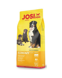 JOSERA JosiDog Economy pre dospelých psov s normálnou činnosťou 15 kg x 2