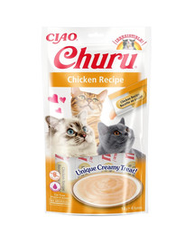 INABA Churu Cat Chicken 4x14g