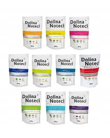 DOLINA NOTECI Mix príchuť 500 g x 30 ks