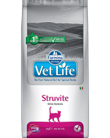 FARMINA Vet Life Struvite Cat 10 kg