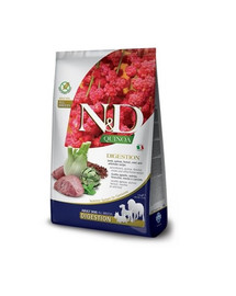 N&D Quinoa Adult Mini Digestion 2,5 kg