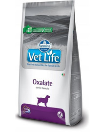 FARMINA Vet Life Dog Ossalati 2kg