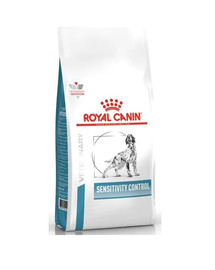 ROYAL CANIN Veterinary Diet Canine Sensitivity Control 1,5kg