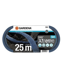 GARDENA Sada textilní hadice Liano Xtreme 25 m