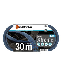 GARDENA Wąż tekstylny Liano Xtreme 30 m zestaw