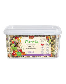 VITAPOL Vita Herbal Krmivo pre králiky v plnej cene 900g