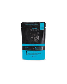 FITMIN For life Adult Duck 85g s kačicou