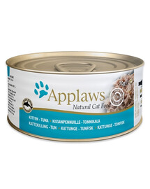 APPLAWS Cat Tin Kitten Tuniak 70 g