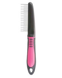 TRIXIE Grzebień odkłaczający Combi-Comb