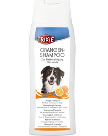 TRIXIA Pomarančový šampón 250 ml