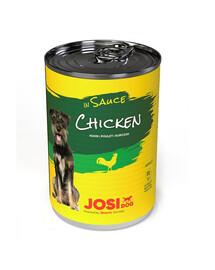 JOSERA JosiDog Kurča v omáčke 415g