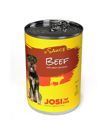 JOSERA JosiDog hovězí 415g