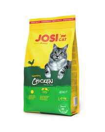 JOSERA JosiCat Crunchy Chicken pre dospelé mačky 1,9kg