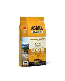 ACANA Classic Prairie Poultry 14,5 kg