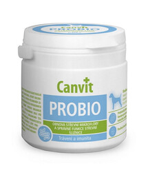 CANVIT Probio pre psov 100 g