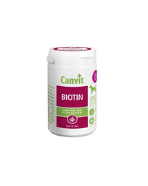 CANVIT Biotin pre psov 230g