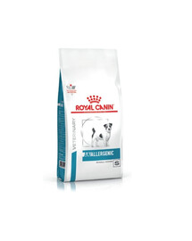 ROYAL CANIN Veterinary Anallergenic Small Dog 1,5kg dla psów ras małych z alergią