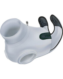 TRIXIE Ochronne body dla kota S–M szare