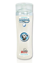 Super Beno Premium antialergický šampon pro psy 200ml - Antialergický šampon pro psy 200ml